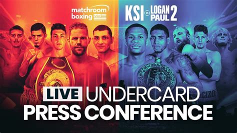 Logan Paul vs. KSI 2 undercard: How to watch Devin .